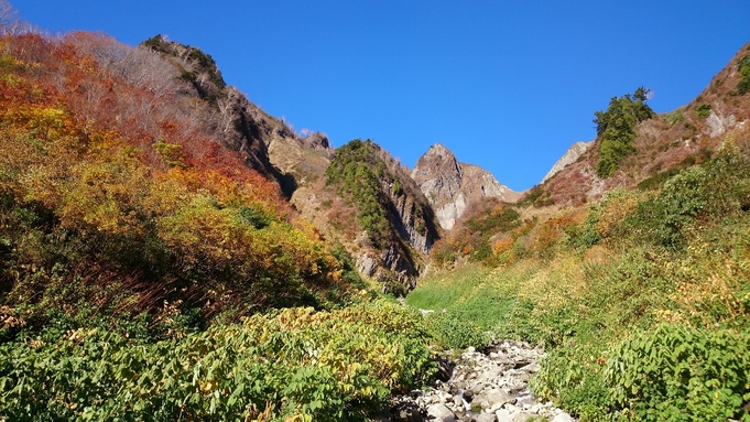 百名山・雨飾山登山プラン